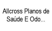 Logo Allcross Planos de Saúde E Odontológicos em Centro