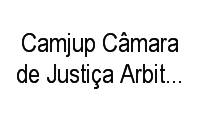 Logo Camjup Câmara de Justiça Arbitral E Mediação do Pará em Marambaia
