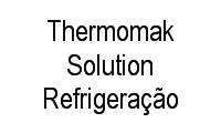 Logo Thermomak Solution Refrigeração em Centro