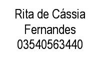 Logo Rita de Cássia Fernandes