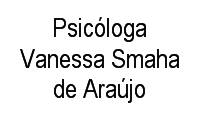 Logo Psicóloga Vanessa Smaha de Araújo em Centro