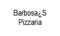 Logo Barbosa¿S Pizzaria
