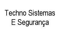 Logo Techno Sistemas E Segurança em Conjunto Residencial Branca Vieira