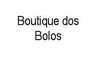 Logo Boutique dos Bolos
