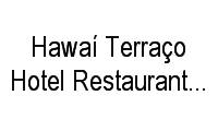 Logo Hawaí Terraço Hotel Restaurante E Pizzaria em Centro