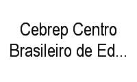 Logo Cebrep Centro Brasileiro de Educação Profissional em Centro
