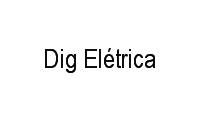 Logo Dig Elétrica em Centro