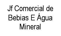 Logo Jf Comercial de Bebias E Água Mineral