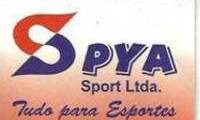 Logo Spya Sports em São Cristóvão
