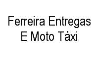 Logo Ferreira Entregas E Moto Táxi em Tancredo Neves