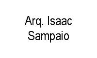Logo Arq. Isaac Sampaio em Japiim