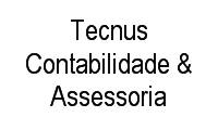 Logo Tecnus Contabilidade & Assessoria em Lagoa Seca