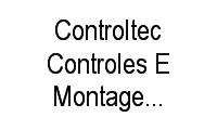 Logo Controltec Controles E Montagens Eletromecânicas