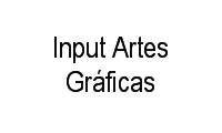 Logo Input Artes Gráficas em Cidade São Mateus