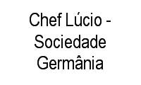 Logo Chef Lúcio - Sociedade Germânia em Independência