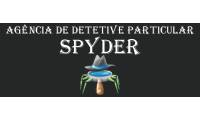 Logo Agência Detetive Particular Spyder em Setor Pedro Ludovico