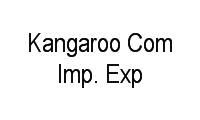 Logo Kangaroo Com Imp. Exp em Vila Clementino