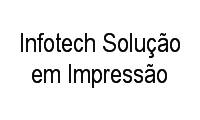 Logo Infotech Solução em Impressão em Vila Ruy Barbosa