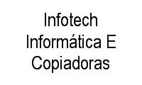 Logo Infotech Informática E Copiadoras em Zona Industrial