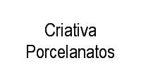 Logo Criativa Porcelanatos em São Sebastião