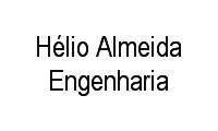 Logo Hélio Almeida Engenharia