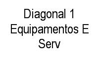 Logo Diagonal 1 Equipamentos E Serv em Cocotá