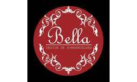 Logo Bella Design de Sobrancelhas em Setor Negrão de Lima