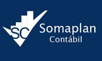 Logo Somaplan Assessoria Contábil em Vila Real