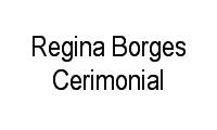 Logo Regina Borges Cerimonial