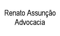 Logo Renato Assunção Advocacia