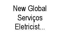 Logo A New Global Serviços Eletricista  Horas E Encanador  Horas  