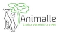 Logo Animalle Pet Shop em Paraíso