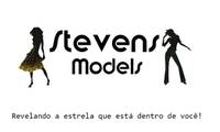 Logo Stevens Model em Centro