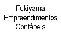 Logo Fukiyama Empreendimentos Contábeis em Novo Mundo