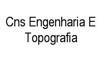 Logo Cns Engenharia E Topografia em Jardim São Lourenzo
