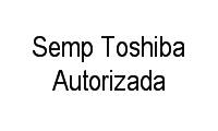 Logo Semp Toshiba Autorizada em Alto da Rua XV