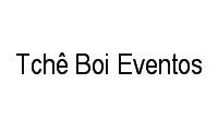 Logo Tchê Boi Eventos em Pitangueiras