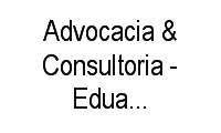 Logo Advocacia & Consultoria - Eduardo Ravett