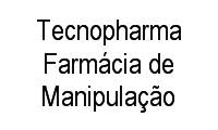 Logo Tecnopharma Farmácia de Manipulação