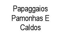 Logo Papaggaios Pamonhas E Caldos em Sobradinho