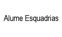 Logo Alume Esquadrias em Agronomia