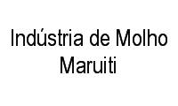 Logo Indústria de Molho Maruiti em Parque Imperial