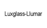 Logo Luxglass-Llumar em Sagrada Família