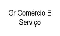 Logo Gr Comércio E Serviço