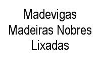 Logo Madevigas Madeiras Nobres Lixadas