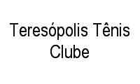 Logo Teresópolis Tênis Clube em Teresópolis