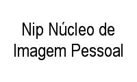 Logo Nip Núcleo de Imagem Pessoal em Portuguesa