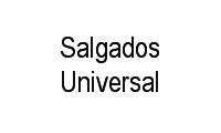 Logo Salgados Universal em Residencial Privê Norte