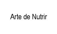 Logo Arte de Nutrir em Tijuca