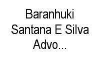 Logo Baranhuki Santana E Silva Advogados Associados